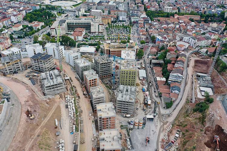 Felaketin 25. yıl dönümü! 17 Ağustos 1999 Marmara Depremi'nde unutulmayan fotoğraflar 5